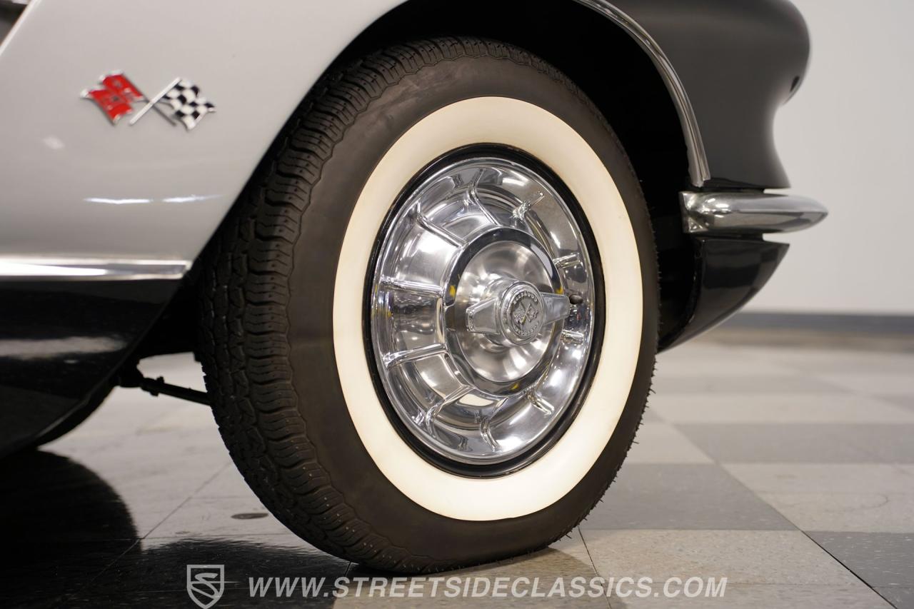 1958 Chevrolet Corvette