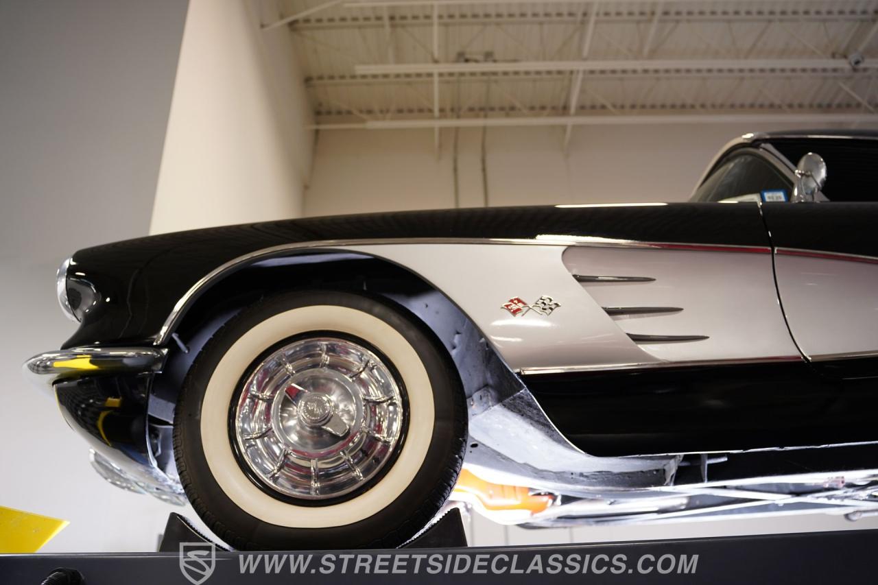 1958 Chevrolet Corvette