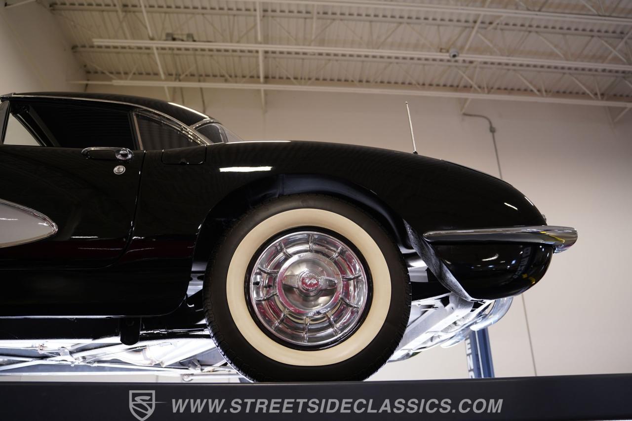 1958 Chevrolet Corvette