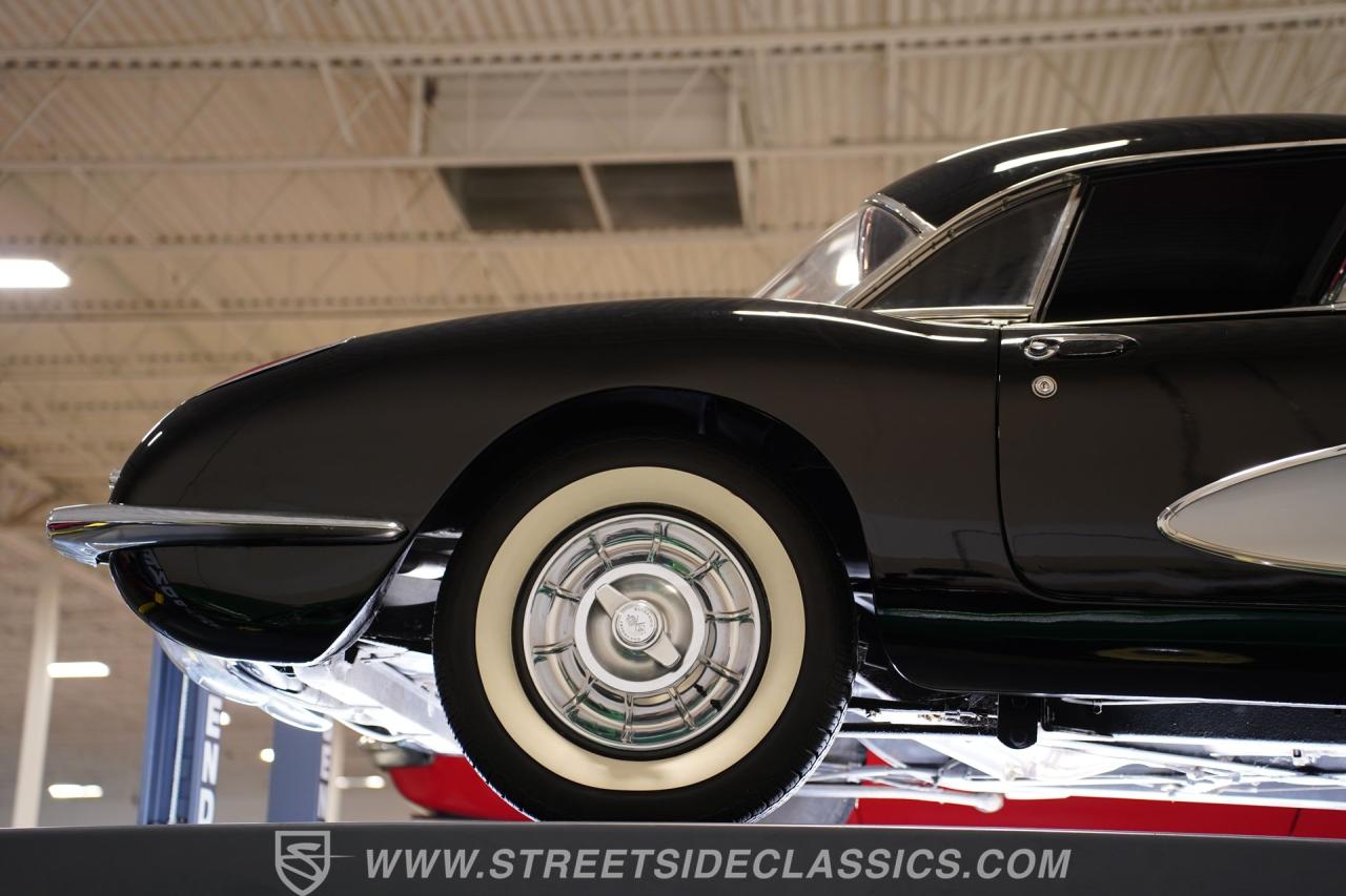 1958 Chevrolet Corvette