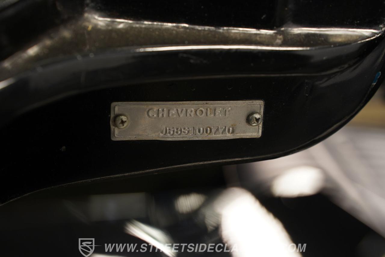 1958 Chevrolet Corvette