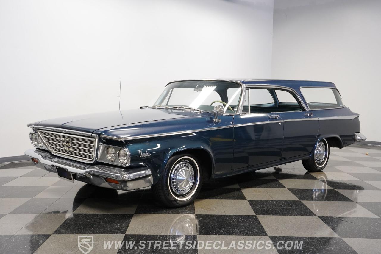 1964 Chrysler Newport Wagon
