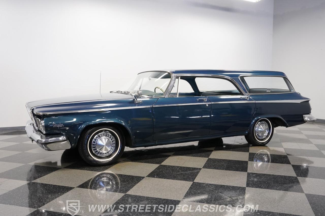 1964 Chrysler Newport Wagon