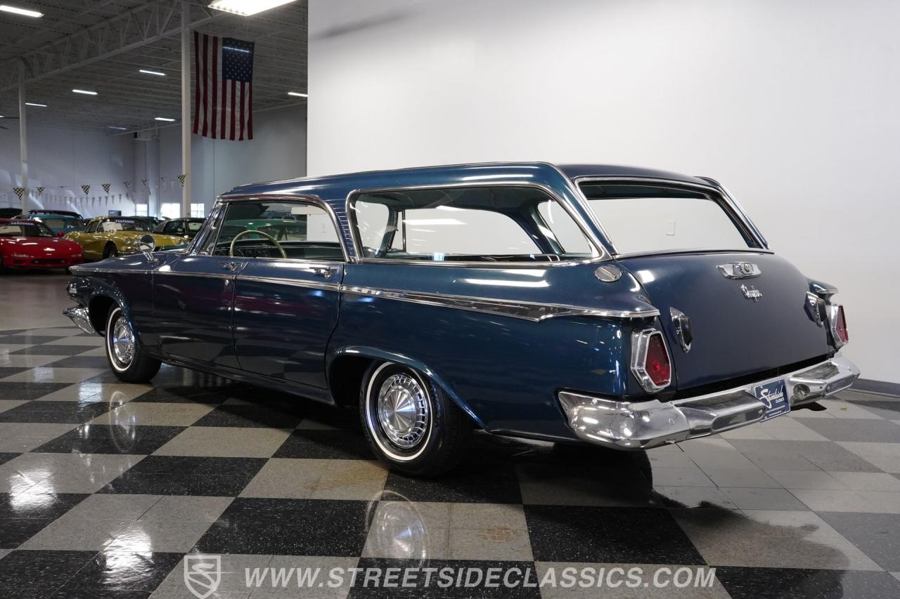 1964 Chrysler Newport Wagon