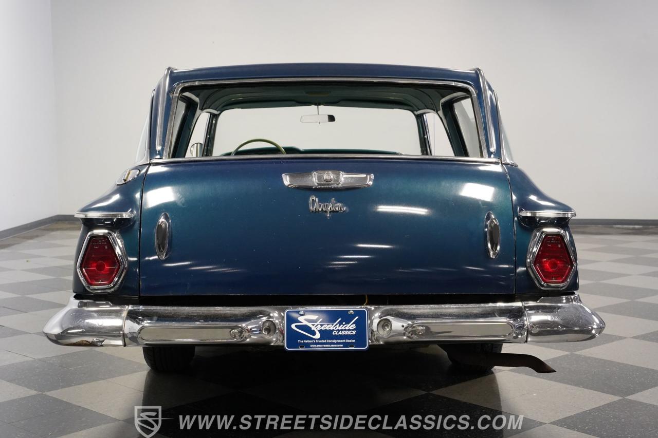 1964 Chrysler Newport Wagon