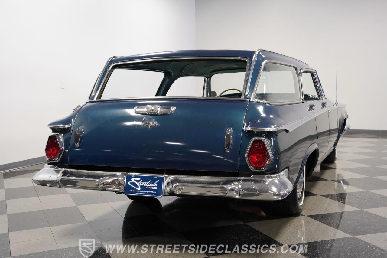 1964 Chrysler Newport Wagon
