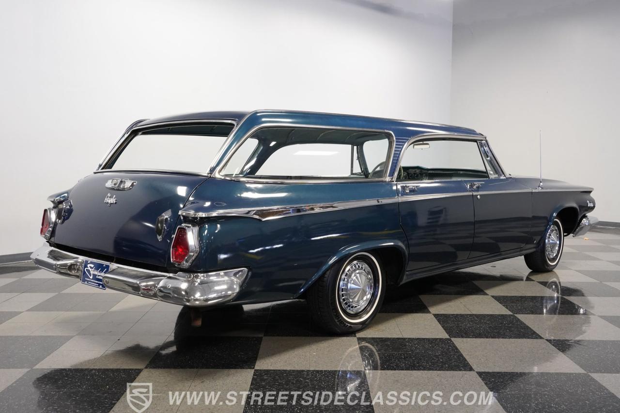 1964 Chrysler Newport Wagon