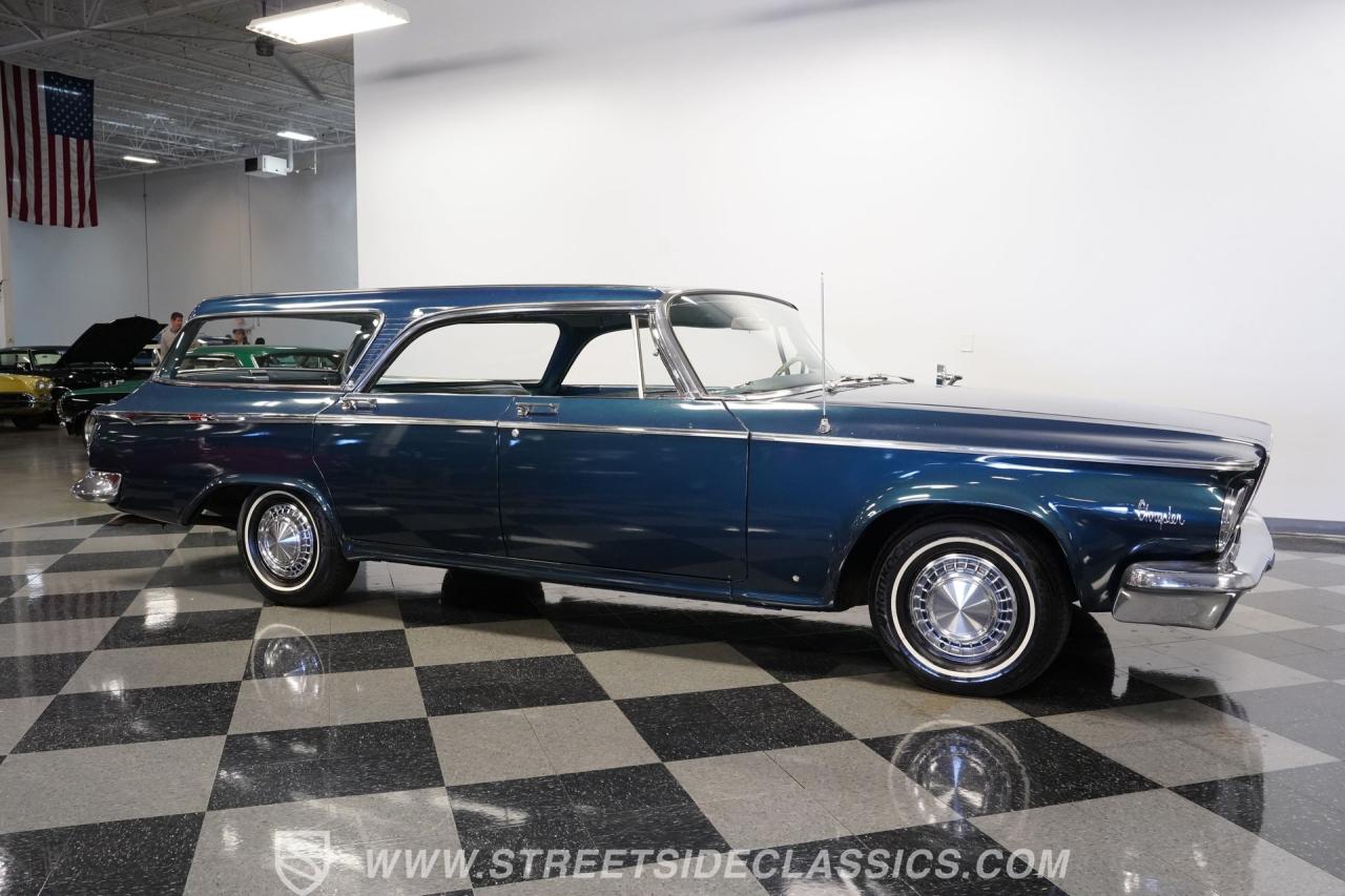 1964 Chrysler Newport Wagon