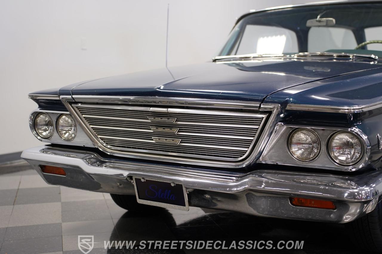 1964 Chrysler Newport Wagon