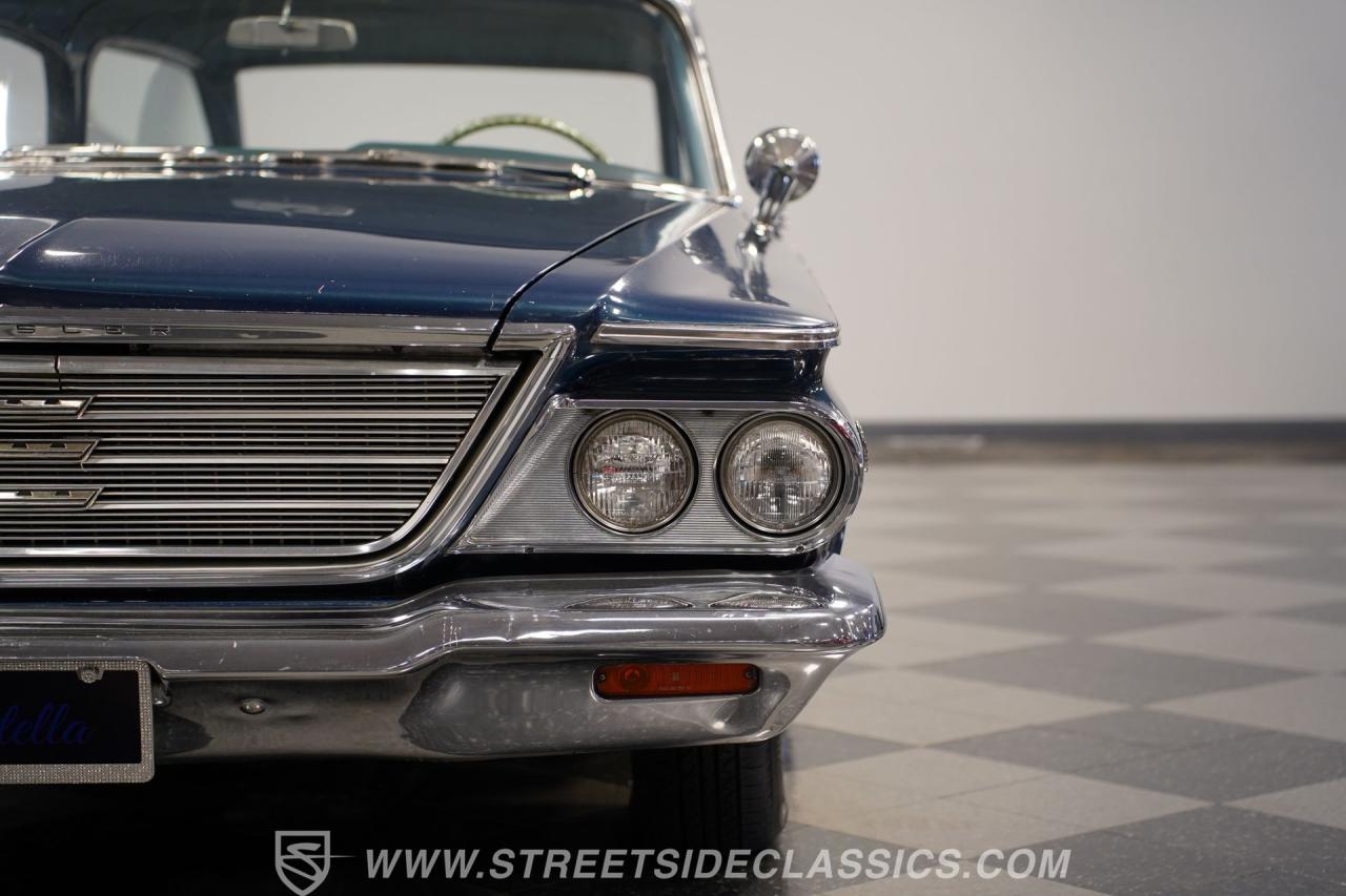 1964 Chrysler Newport Wagon