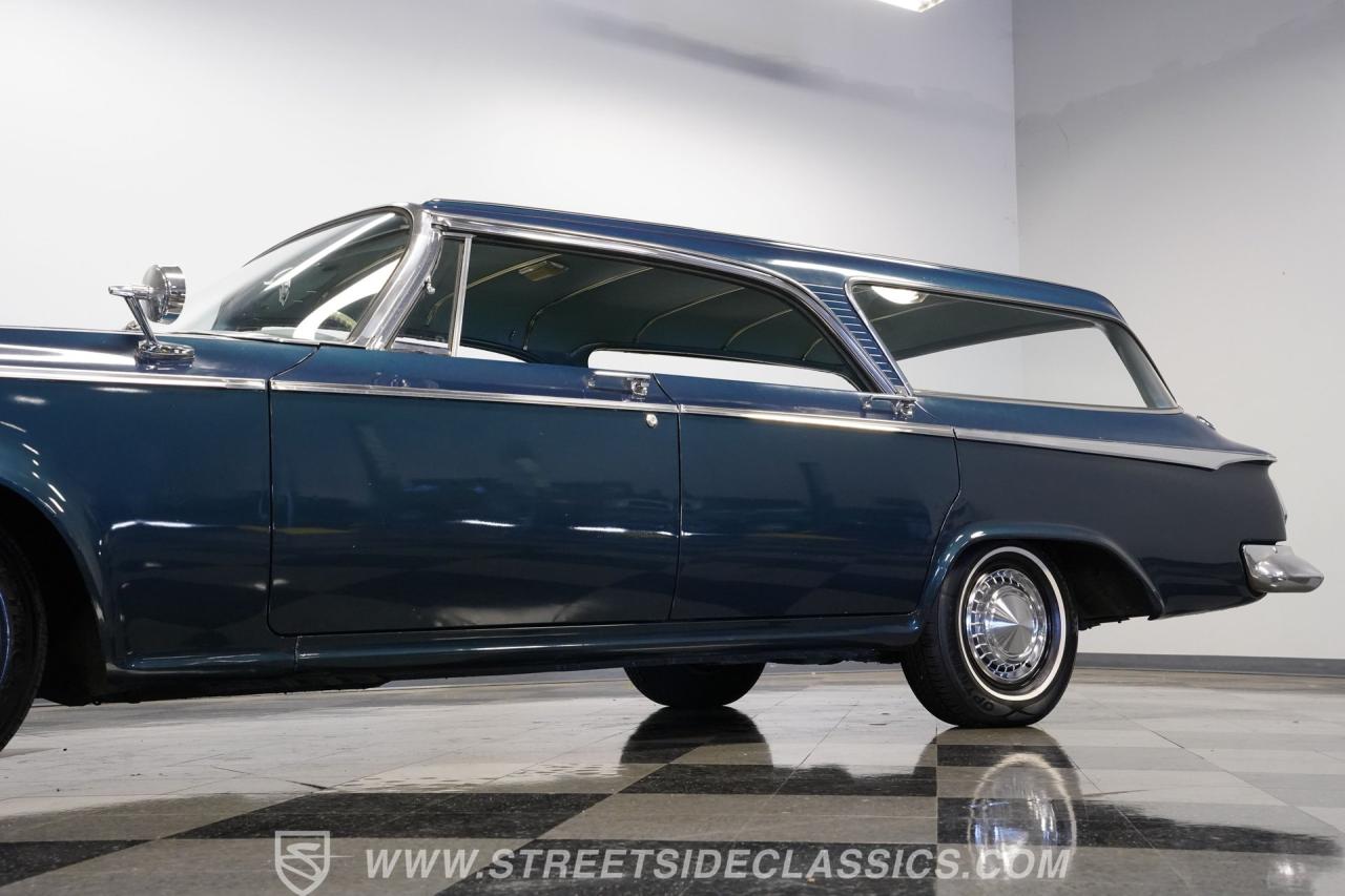 1964 Chrysler Newport Wagon