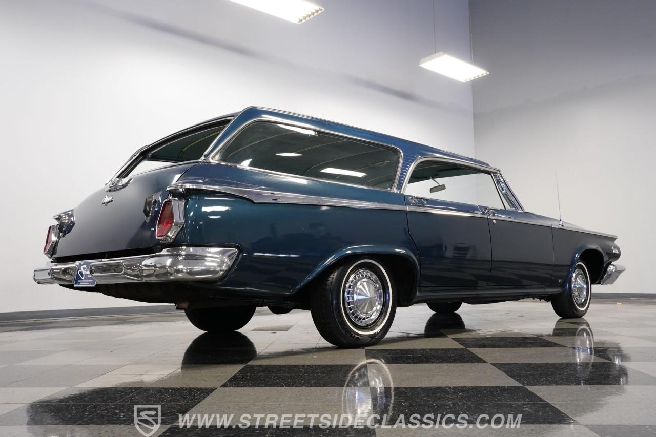 1964 Chrysler Newport Wagon