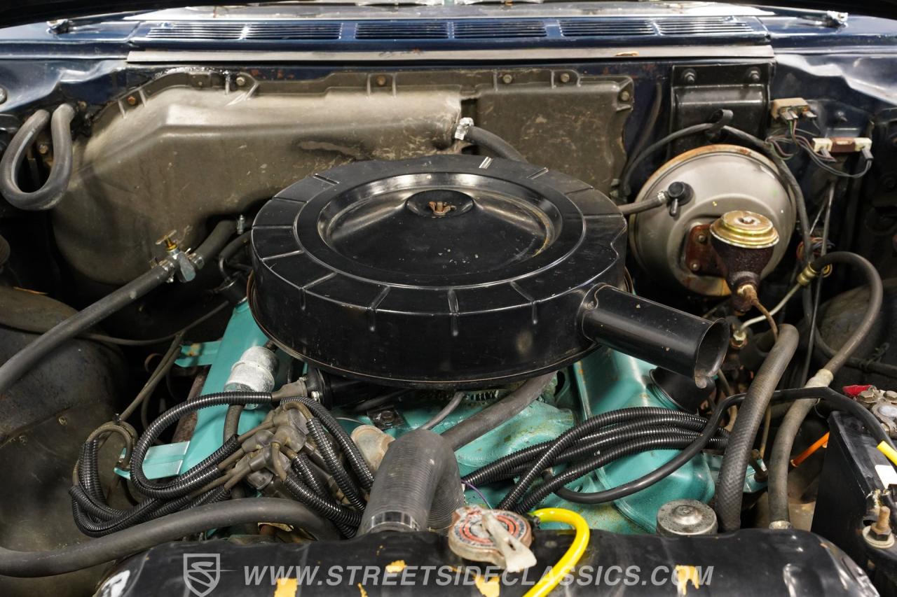 1964 Chrysler Newport Wagon