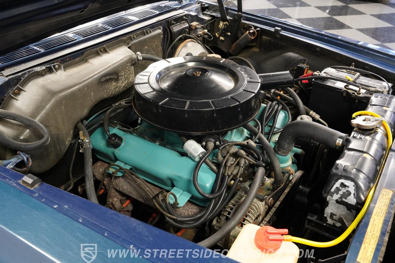 1964 Chrysler Newport Wagon