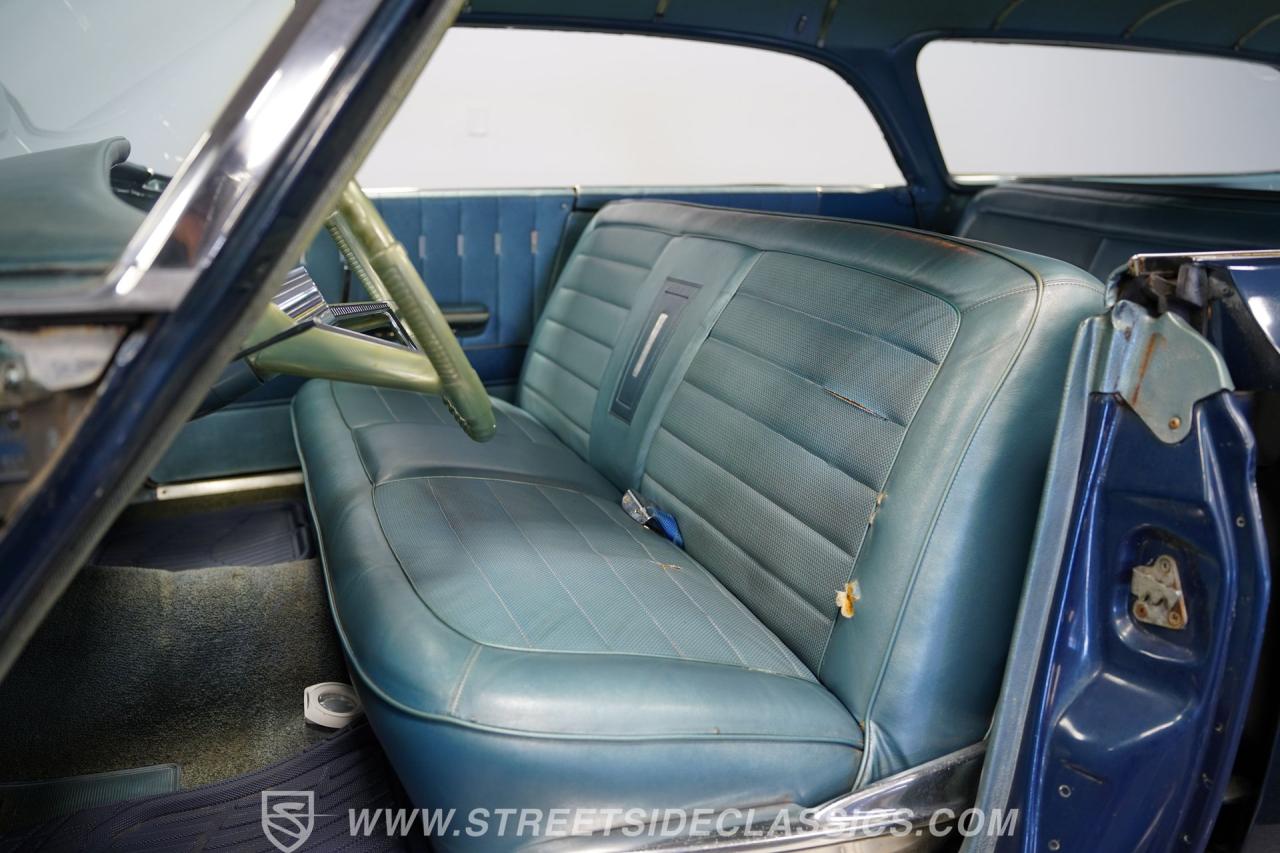 1964 Chrysler Newport Wagon