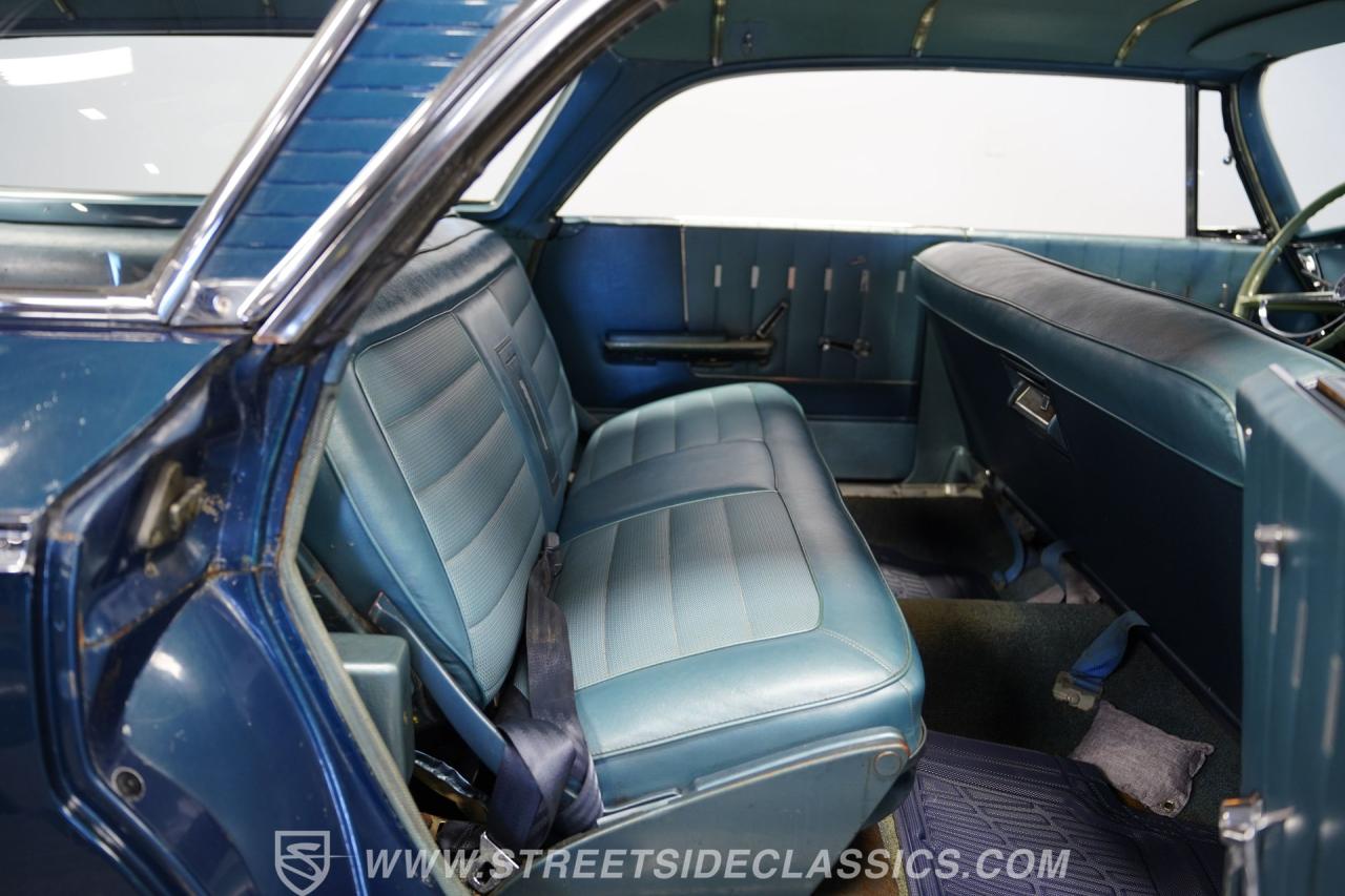 1964 Chrysler Newport Wagon