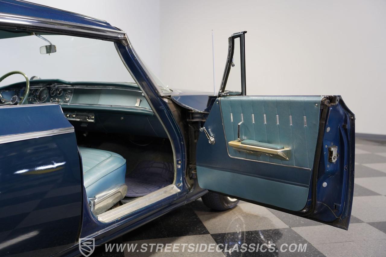 1964 Chrysler Newport Wagon