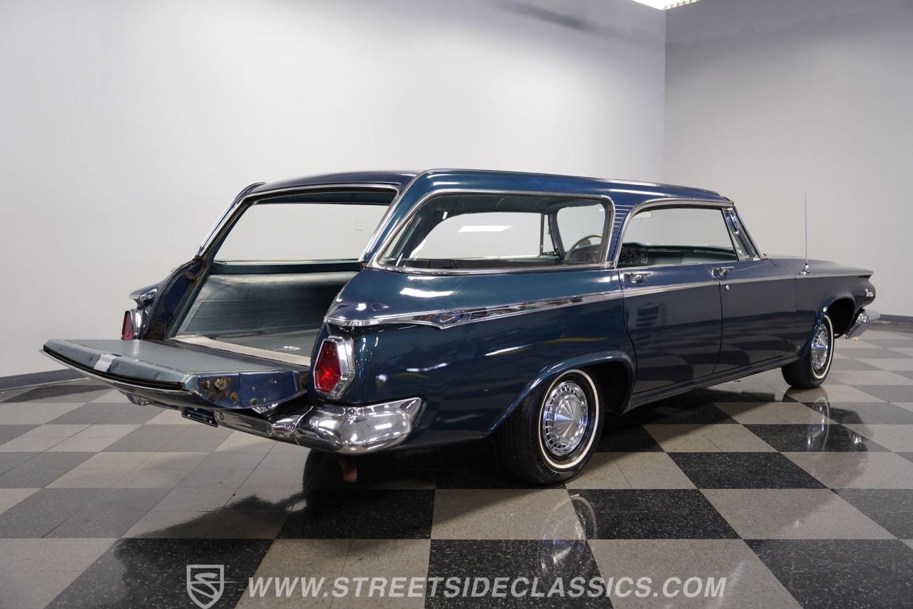 1964 Chrysler Newport Wagon