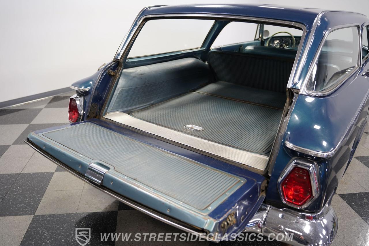 1964 Chrysler Newport Wagon