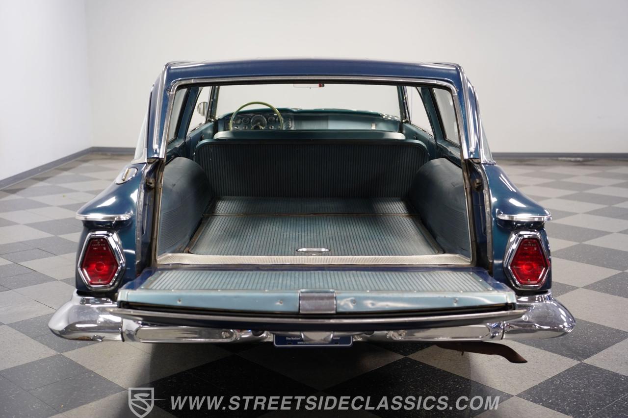 1964 Chrysler Newport Wagon