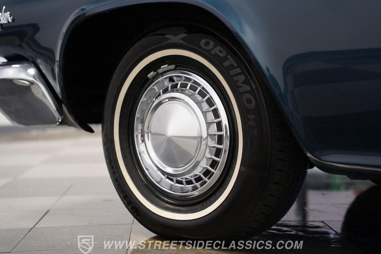 1964 Chrysler Newport Wagon