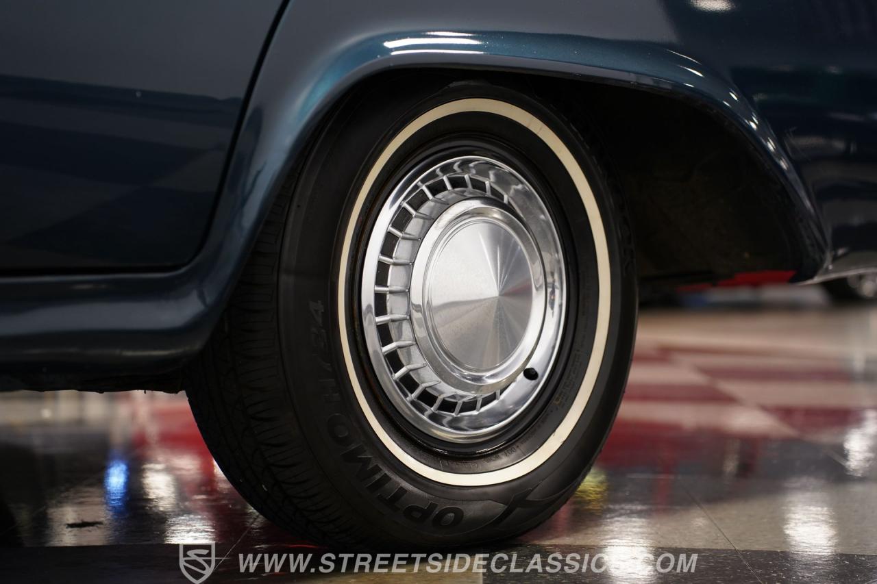 1964 Chrysler Newport Wagon