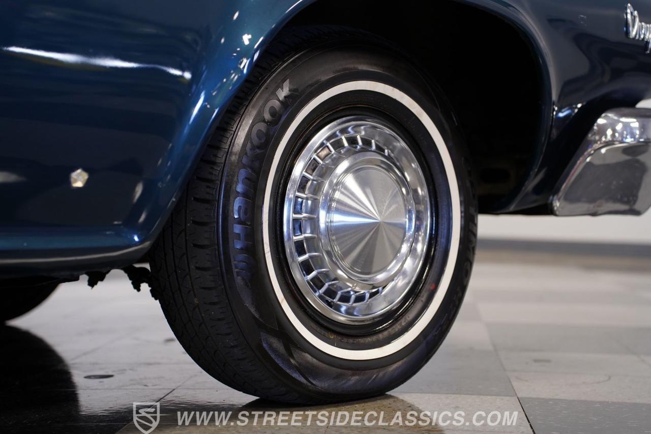 1964 Chrysler Newport Wagon