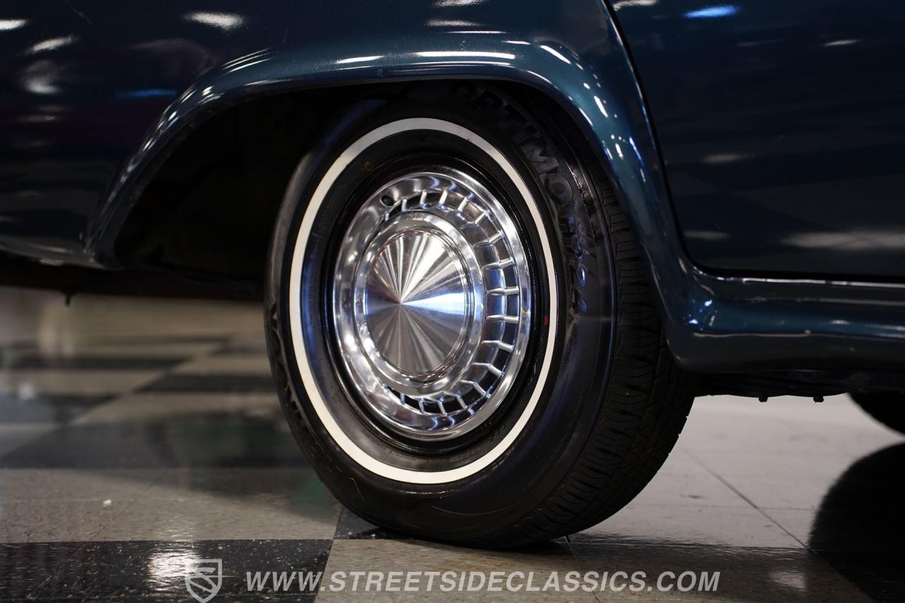 1964 Chrysler Newport Wagon