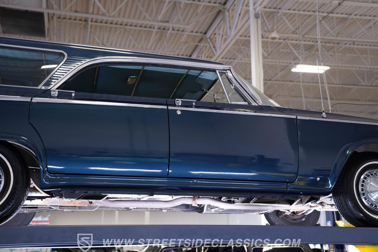 1964 Chrysler Newport Wagon