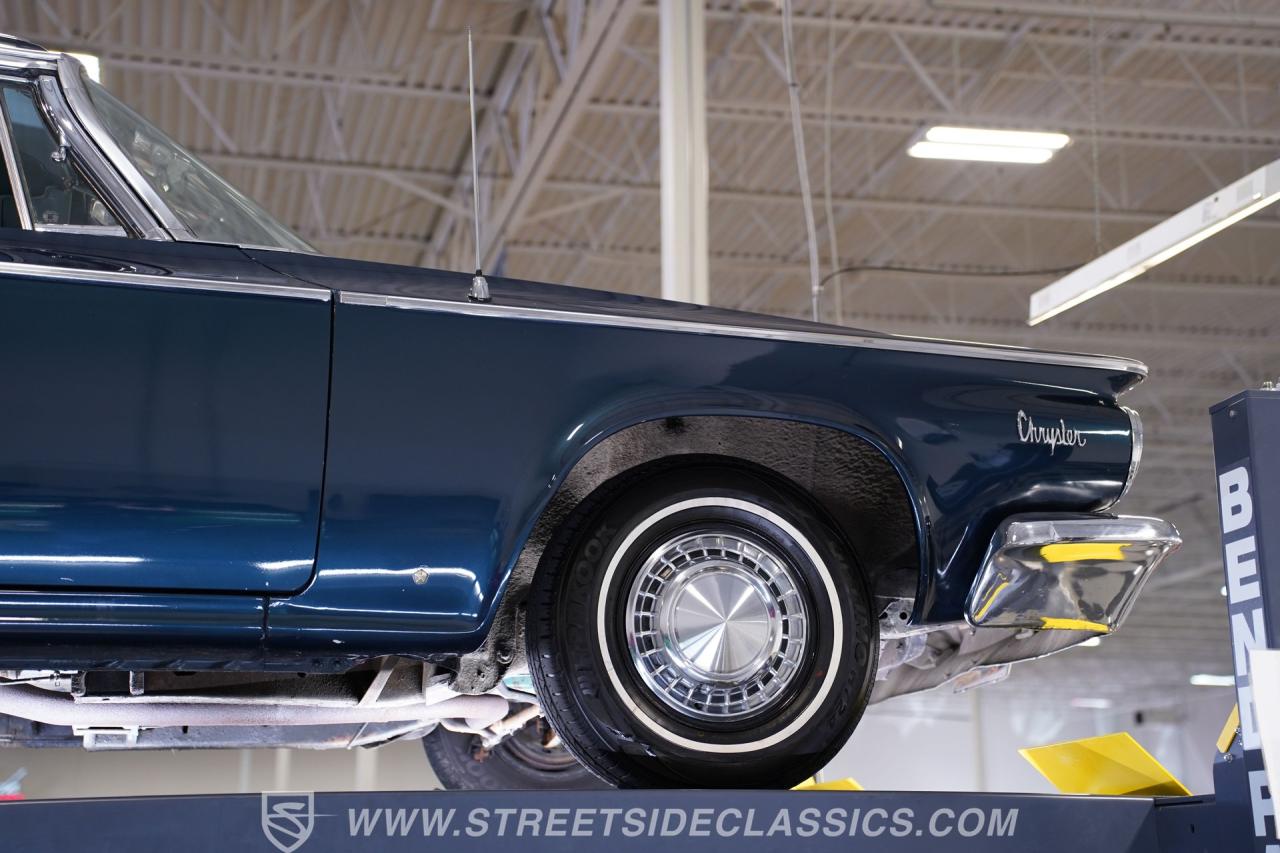 1964 Chrysler Newport Wagon