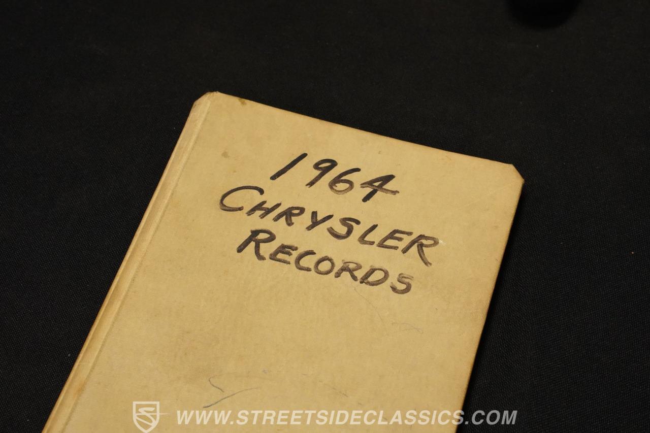 1964 Chrysler Newport Wagon