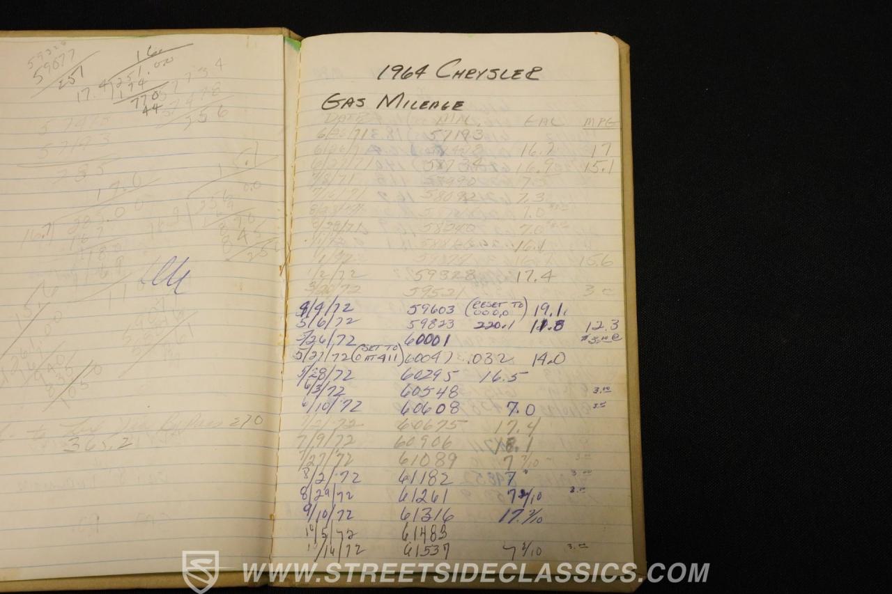 1964 Chrysler Newport Wagon