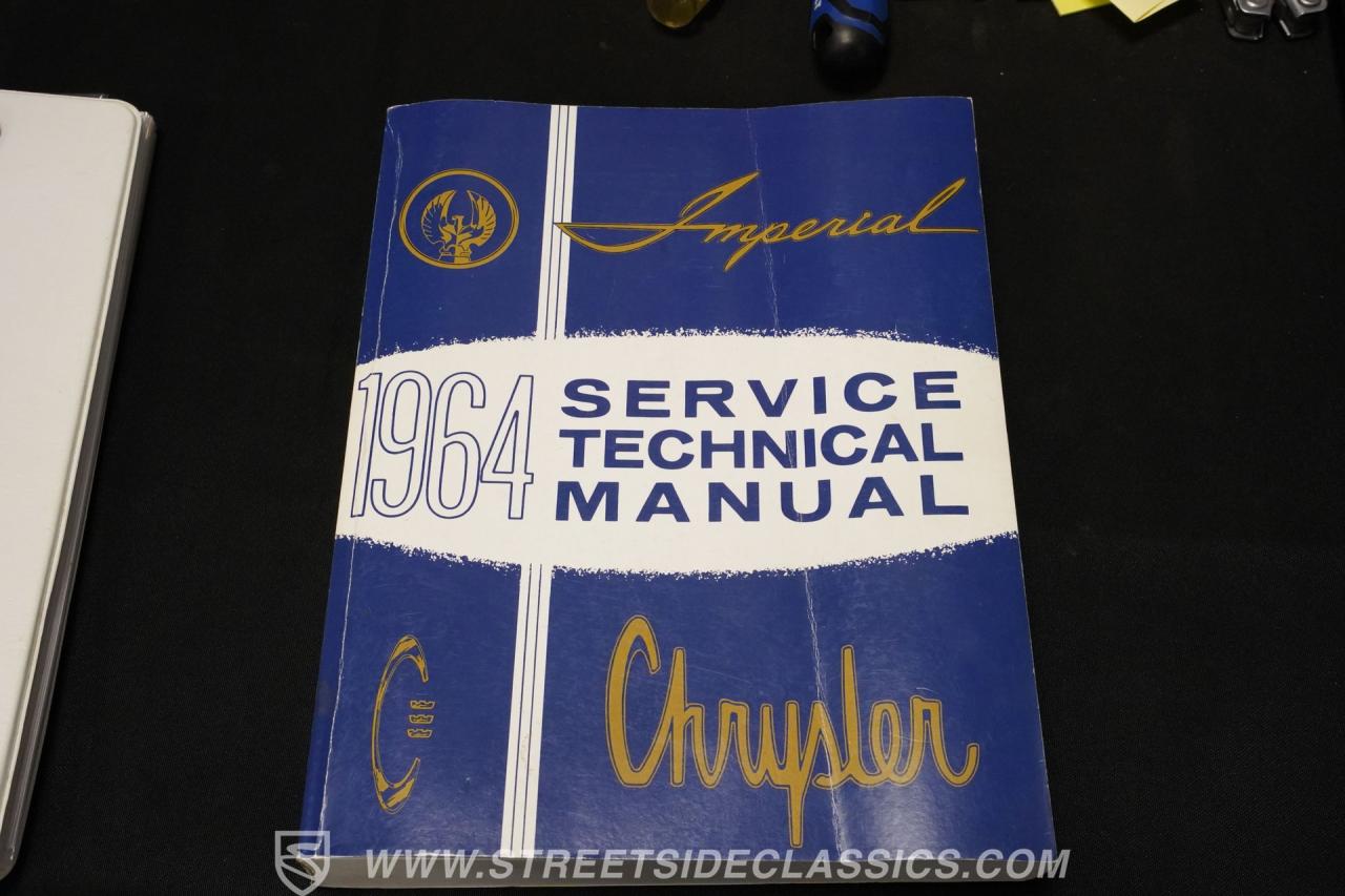 1964 Chrysler Newport Wagon