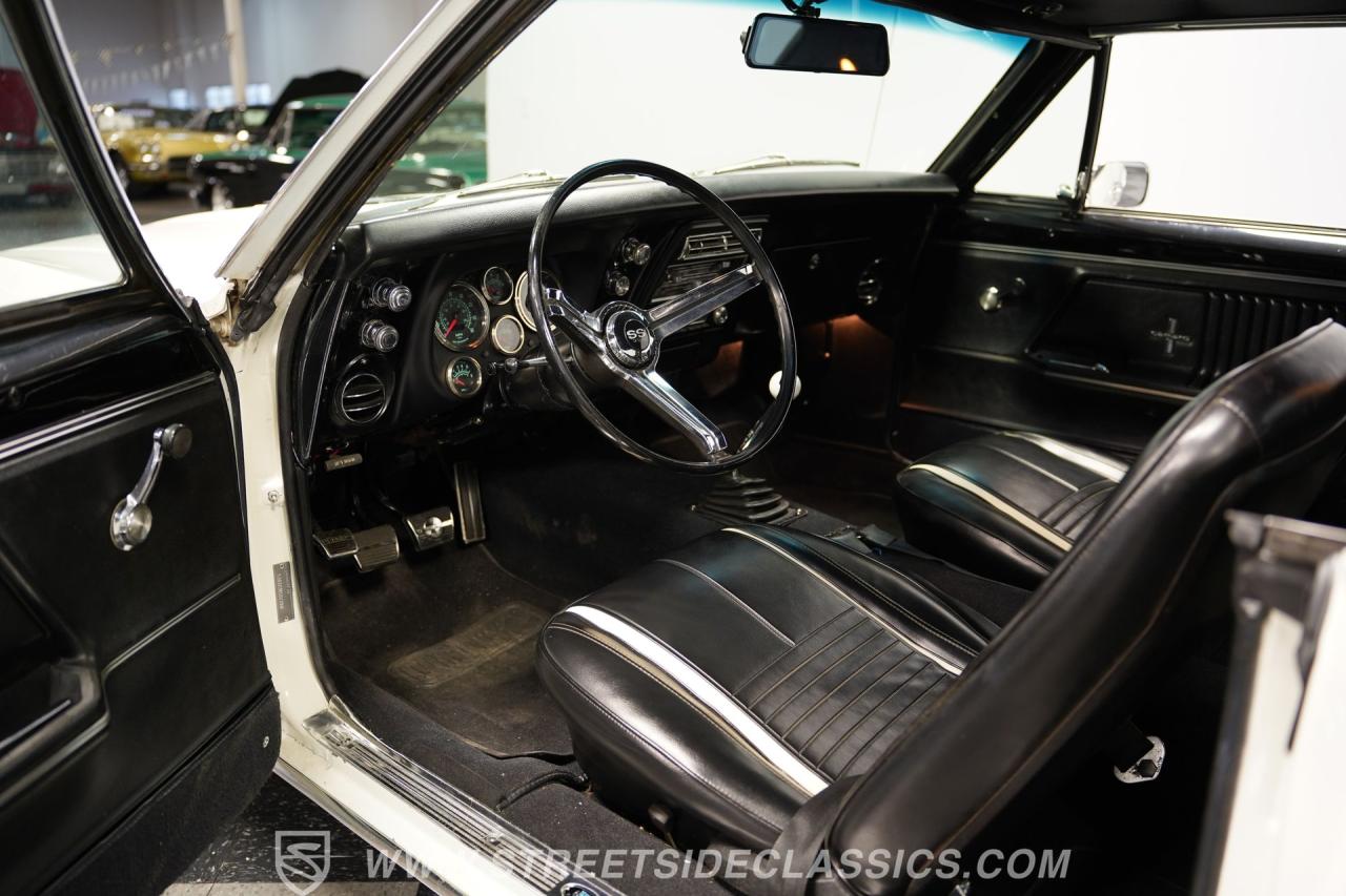 1967 Chevrolet Camaro RS/SS 350