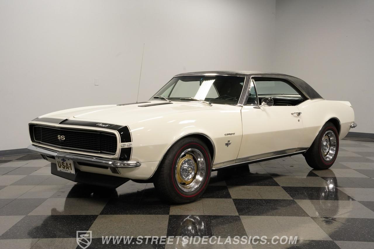 1967 Chevrolet Camaro RS/SS 350