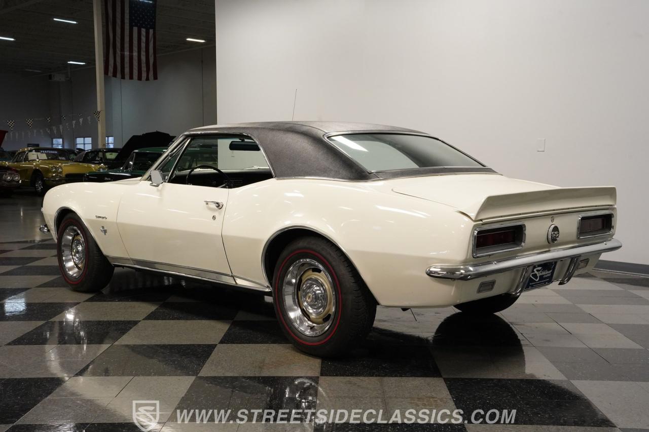 1967 Chevrolet Camaro RS/SS 350