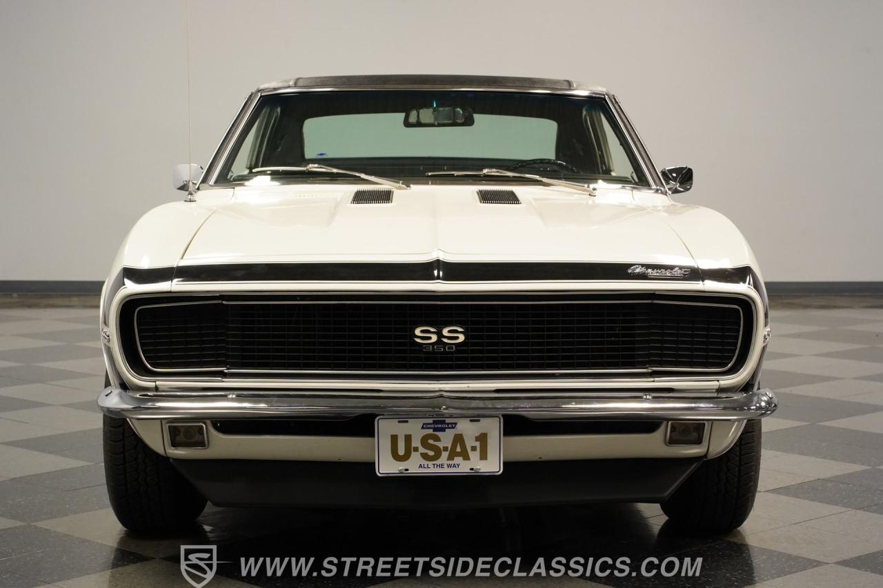 1967 Chevrolet Camaro RS/SS 350
