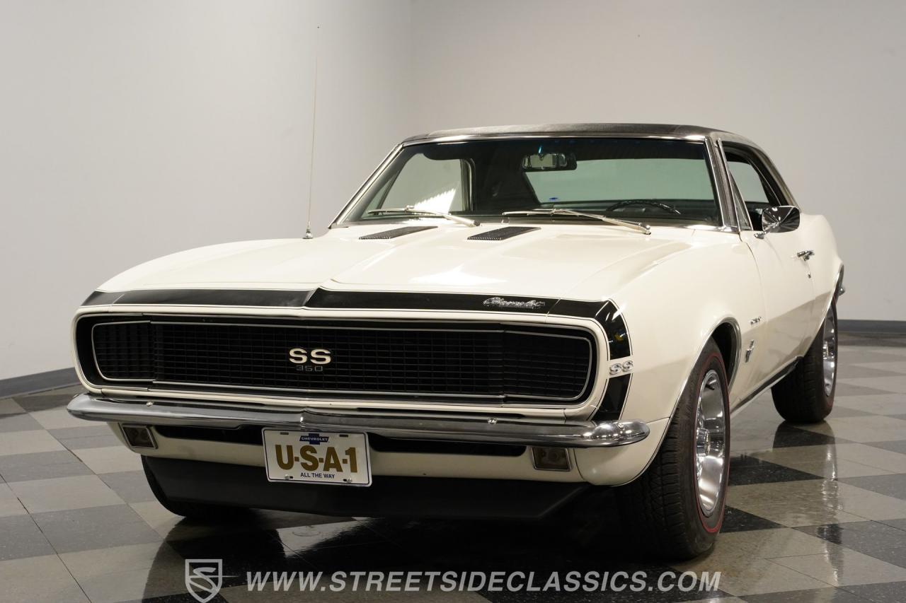 1967 Chevrolet Camaro RS/SS 350