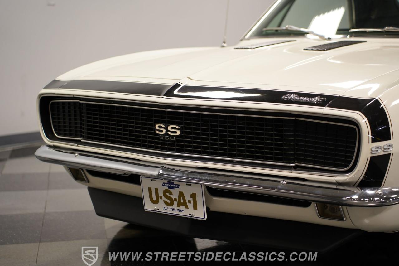 1967 Chevrolet Camaro RS/SS 350