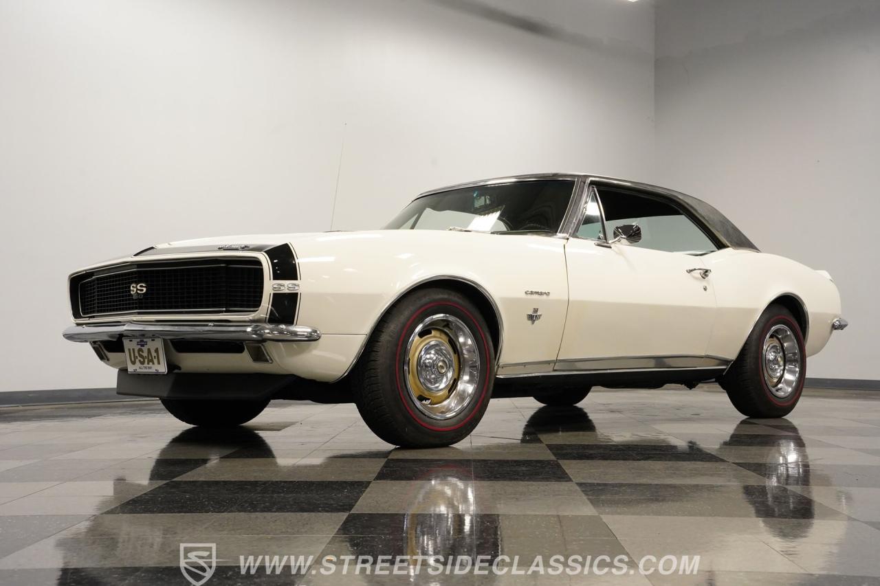 1967 Chevrolet Camaro RS/SS 350