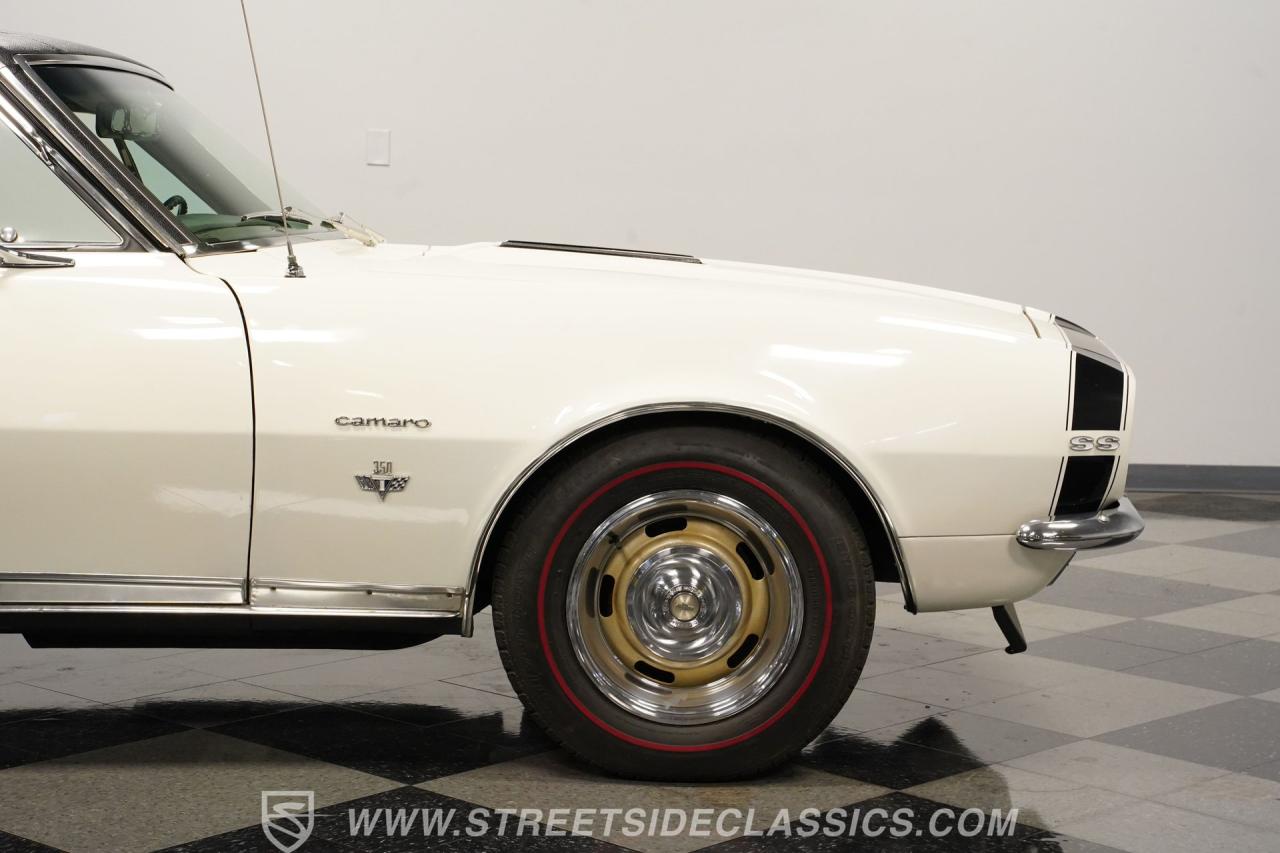1967 Chevrolet Camaro RS/SS 350
