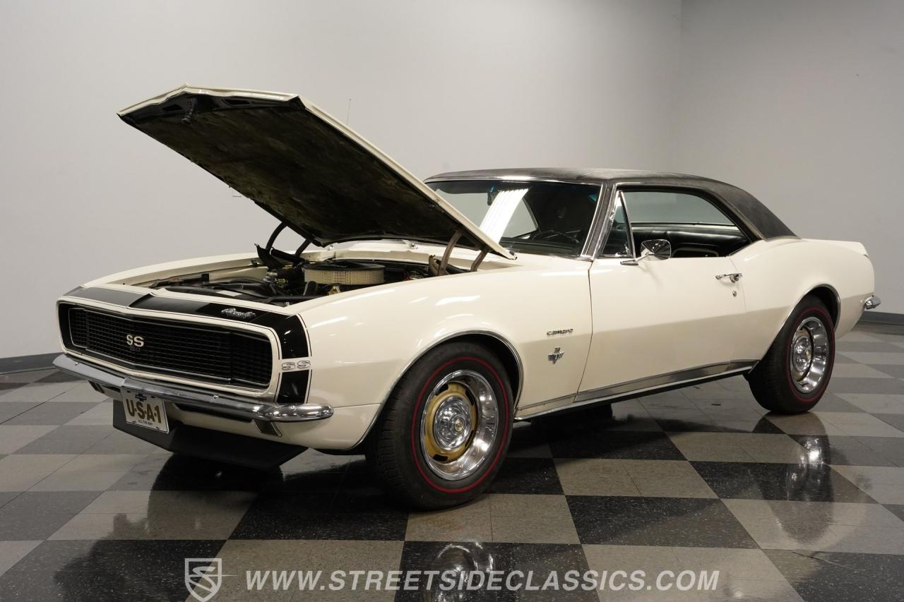 1967 Chevrolet Camaro RS/SS 350