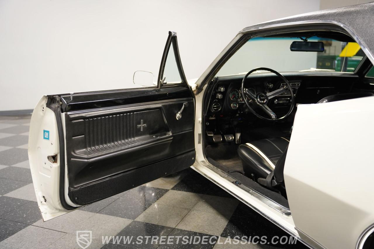 1967 Chevrolet Camaro RS/SS 350