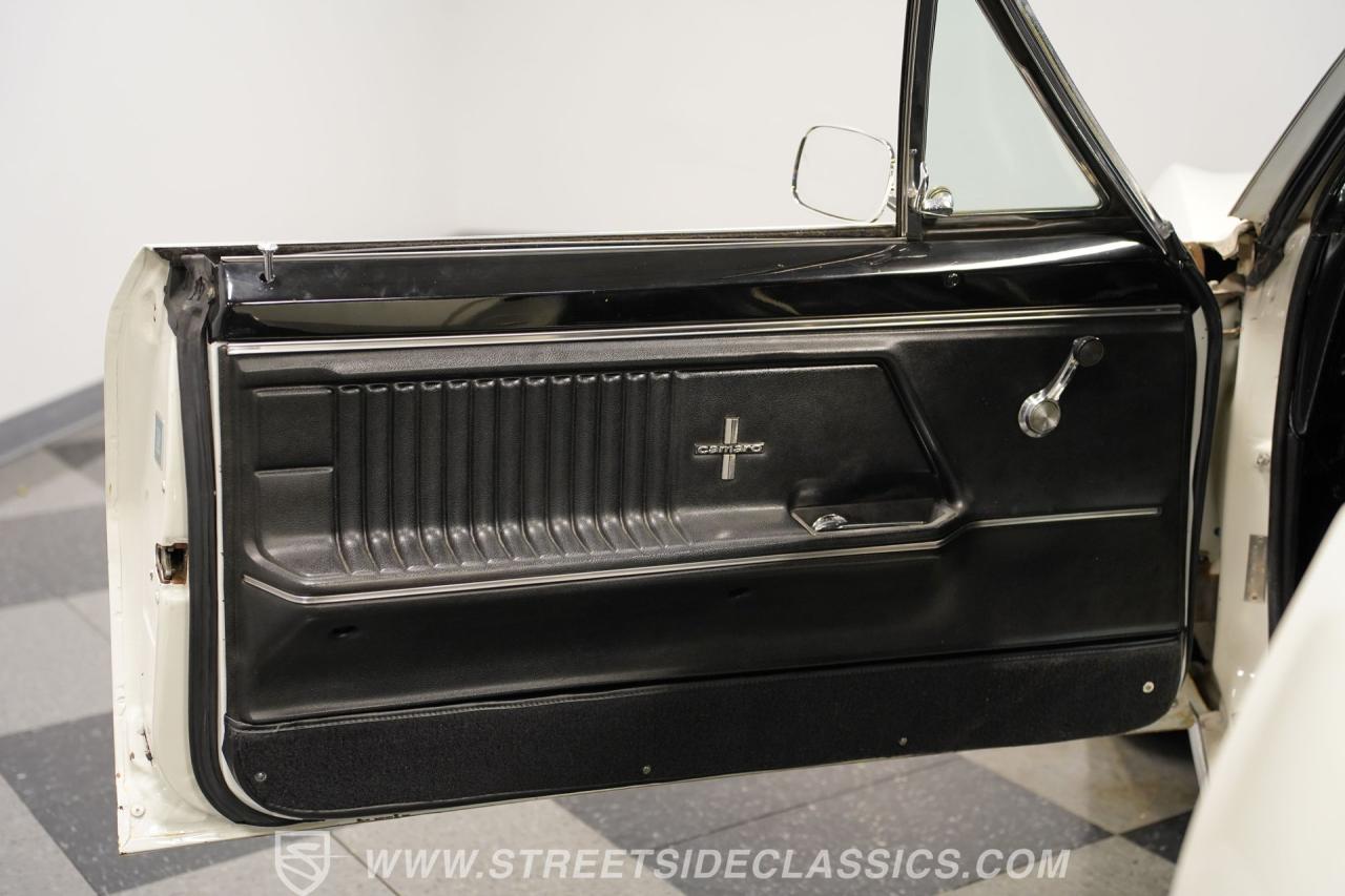 1967 Chevrolet Camaro RS/SS 350