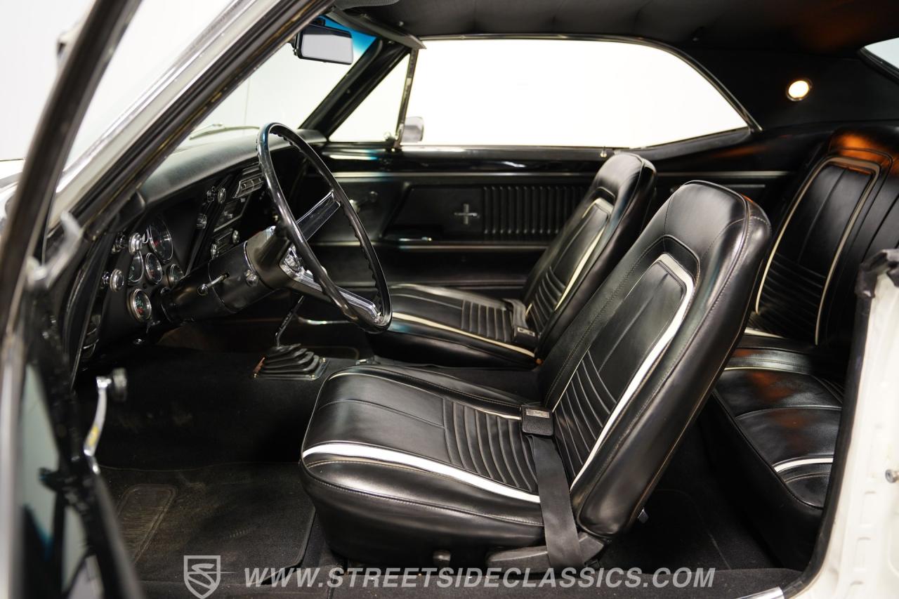 1967 Chevrolet Camaro RS/SS 350