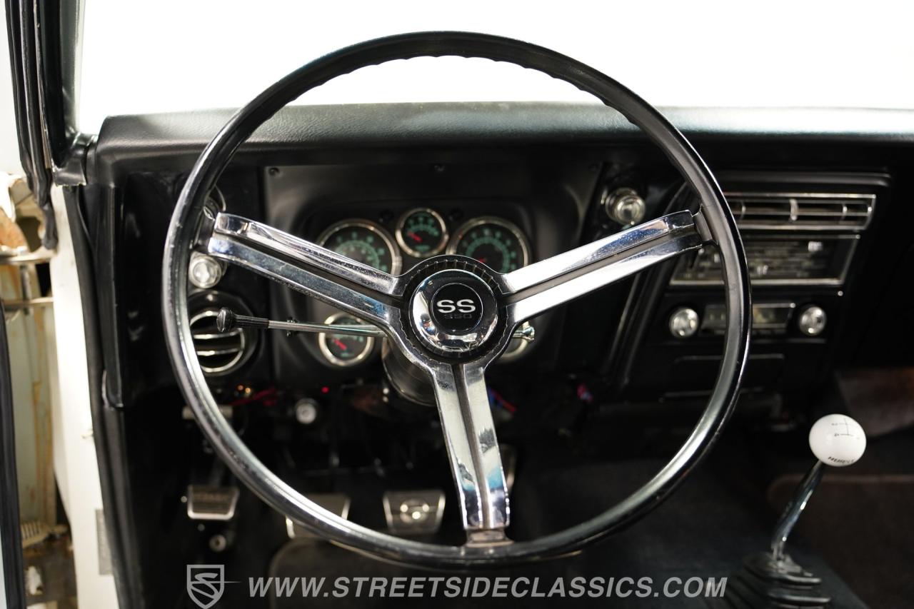 1967 Chevrolet Camaro RS/SS 350