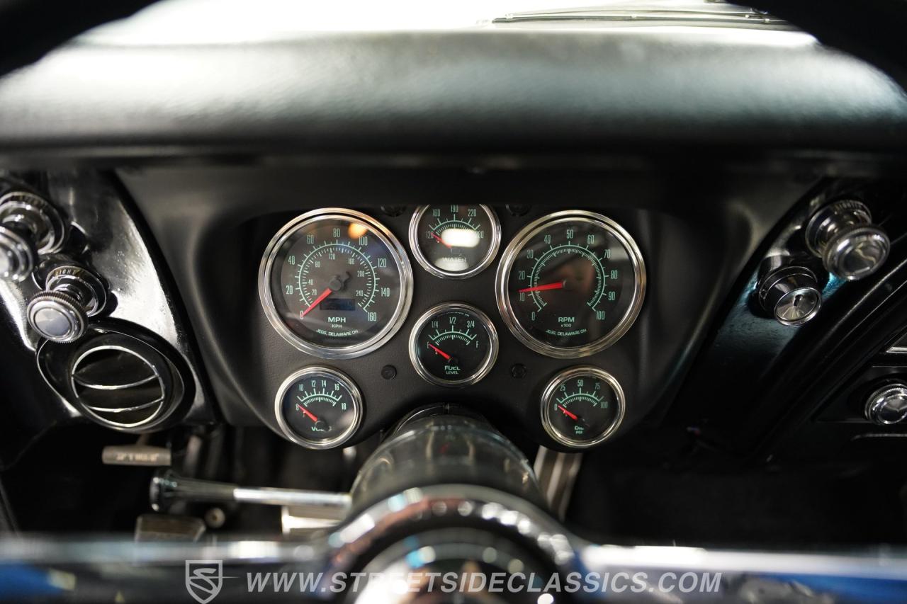 1967 Chevrolet Camaro RS/SS 350