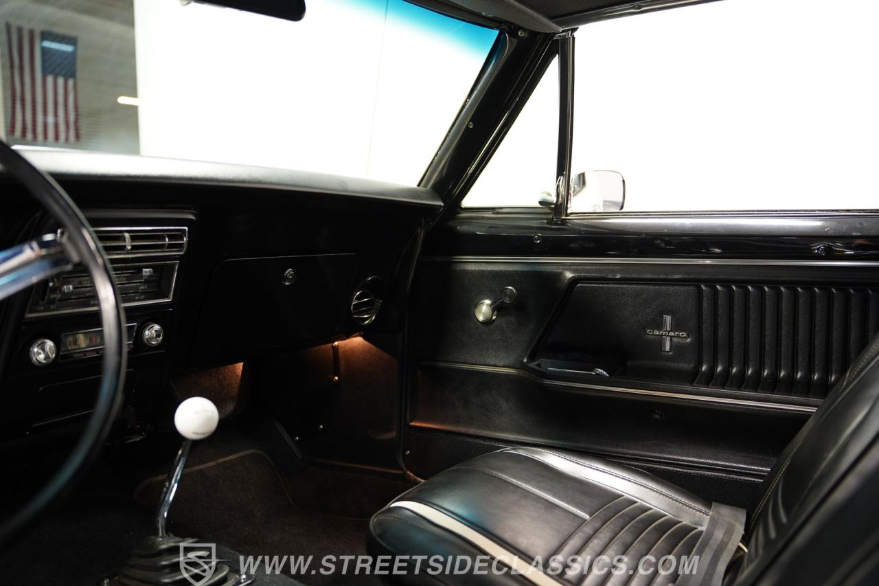 1967 Chevrolet Camaro RS/SS 350