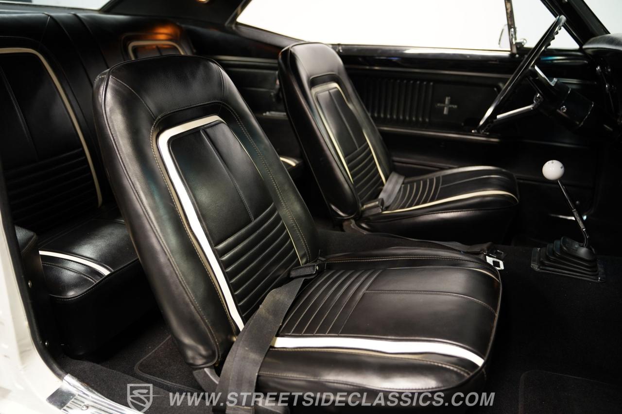 1967 Chevrolet Camaro RS/SS 350