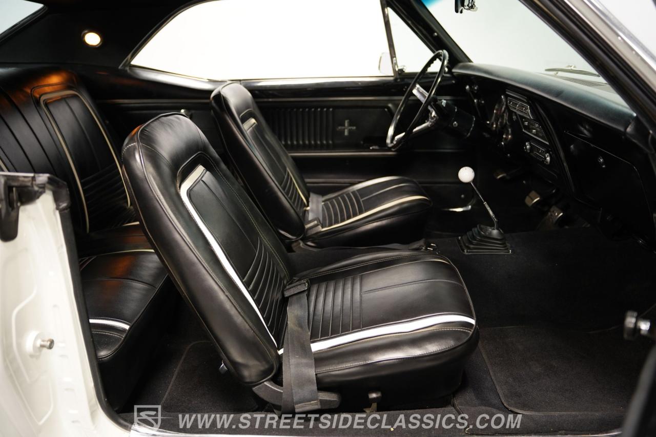 1967 Chevrolet Camaro RS/SS 350